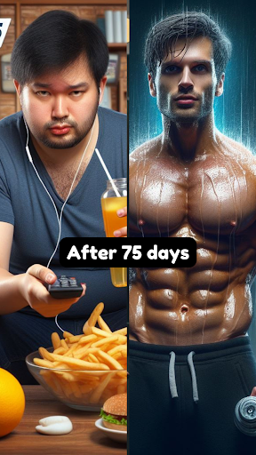 75 Hard Challenge Tracker App screenshot 7