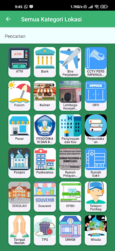 Wali Warga Screen 3
