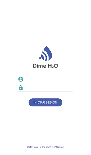 Android application Dime H2O screenshort