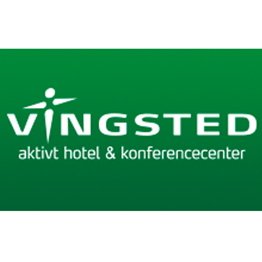 Vingsted logo