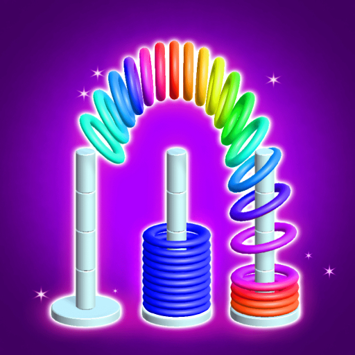 Slinky Sort Puzzle logo