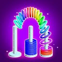 Slinky Sort Puzzle 0 APK ダウンロード