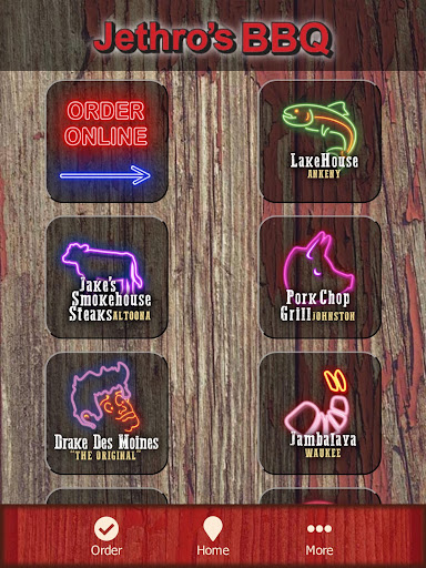 Jethros BBQ