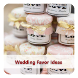Wedding Favor Ideas icon