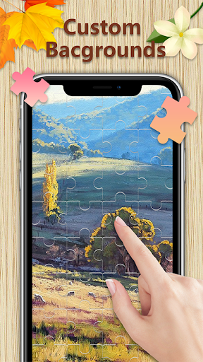 Jigsaw Puzzles - Puzzle Games  Jigsaw