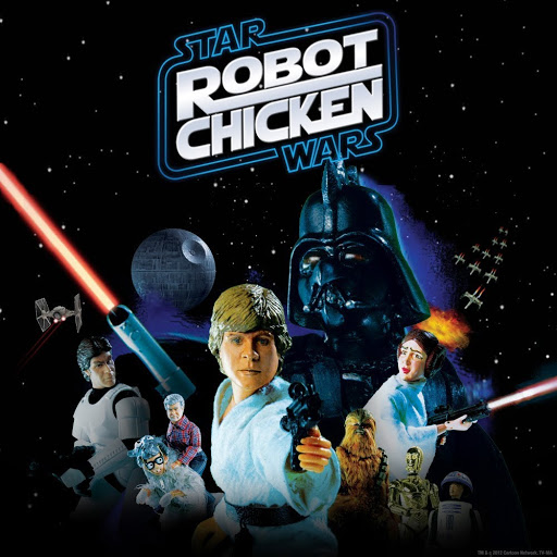 Robot Chicken Star Wars: Season 2 - TV on Google Play