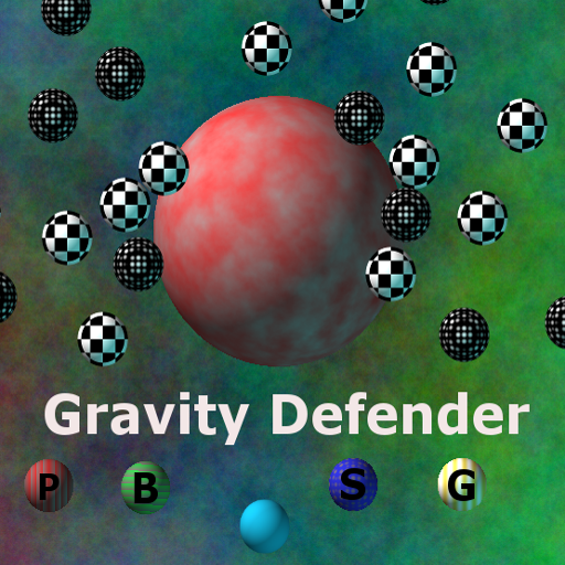 Gravity Defender logo