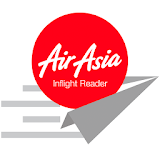 AirAsia Inflight Reader icon