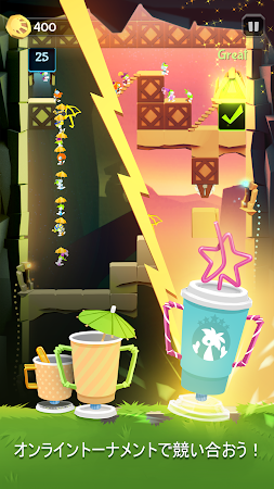Game screenshot Lemmings パズルアドベンチャー apk download