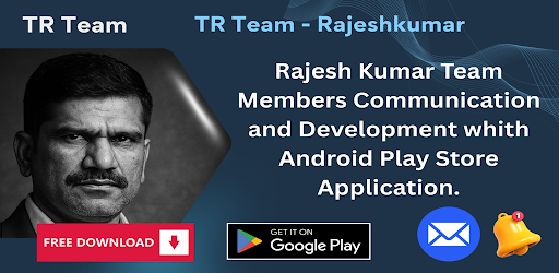 TR Team - Rajeshkumar