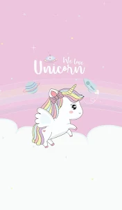 Unicorn Wallpaper HD
