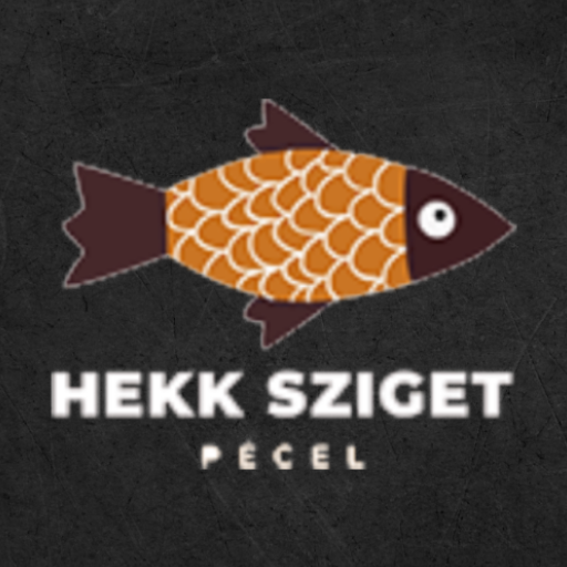 Hekk Sziget Pécel logo