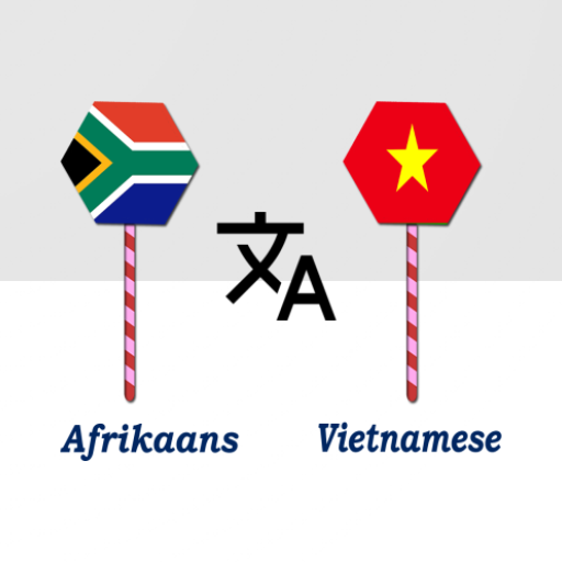 Afrikaans To Vietnamese Trans logo
