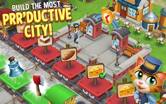 Game screenshot Kitty City hack