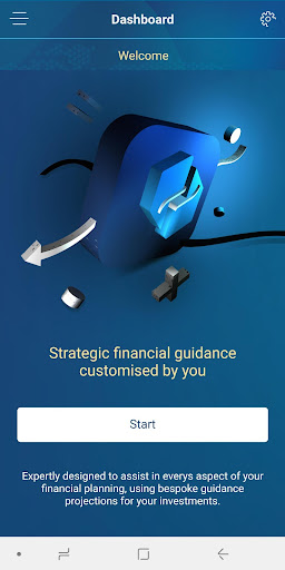 deVere Planner Screen 2