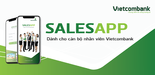 Vcb Salesapp - Ứng Dụng Trên Google Play