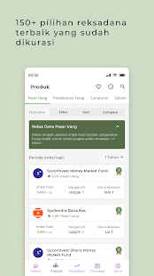 Bareksa - Super App Investasi Screenshot