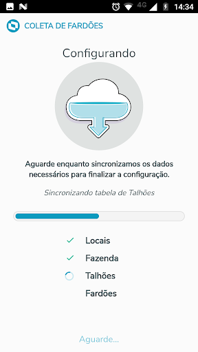 Minha Coleta de Fardões Screen 2