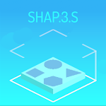 Cover Image of Download Shapes 3d  APK