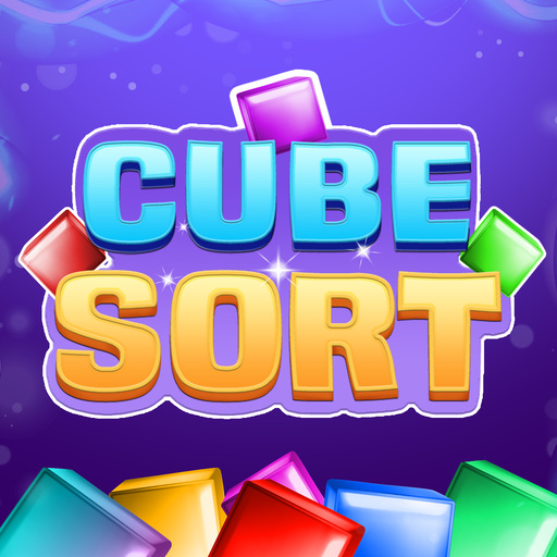Cube Sort Puzzle