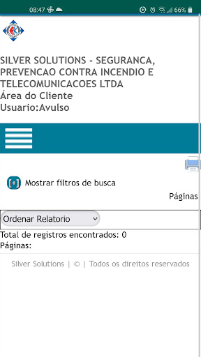 Silver Solutions Seg e Pre Inc Screen 2