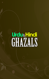 Urdu &Hindi Ghazals:all ghazal