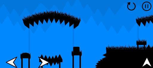 JumpSquare! Screen 3