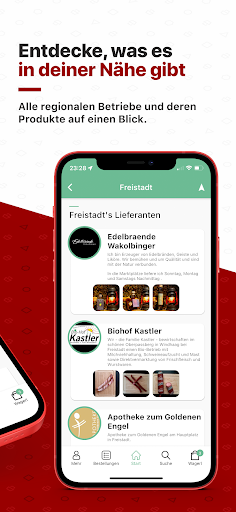DigitalerMarktplatz Screen 2
