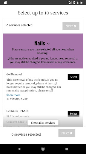 Are You Gelous Yet? Screen 2