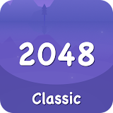 2048 Classic: Number Block Puzzle & Merge Game icon