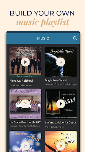 Pilgrim Ministry Screen 2