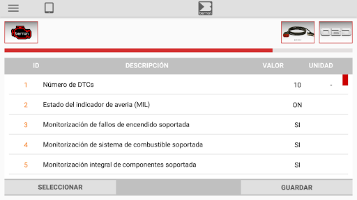 Berton OBD Screenshot 3 - AppWisp.com
