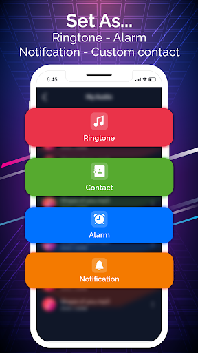 Ringtone Maker - Music Cutter Screen 3