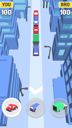 Car Fight - Screenshot 2
