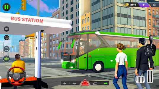 Bus simulator - Maxplay