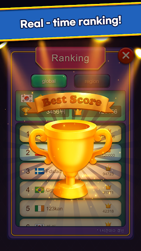 Number One - 2048 Merge Game screenshot 8