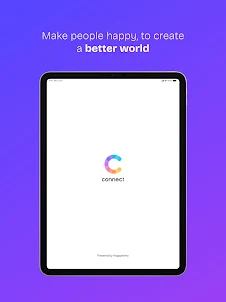 Connect - powered by Happydemy