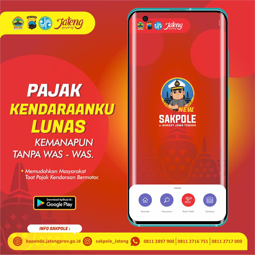 NEWSAKPOLE Screen 3