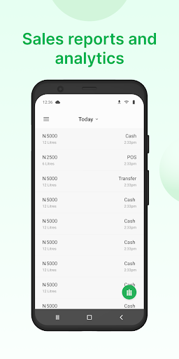 Speedly: Empowering Businesses Screen 2