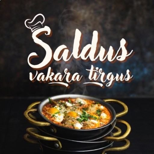 Saldus Vakara Tirgus logo