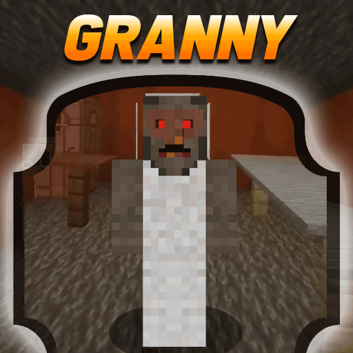 Granny Scarry mod for MCPE