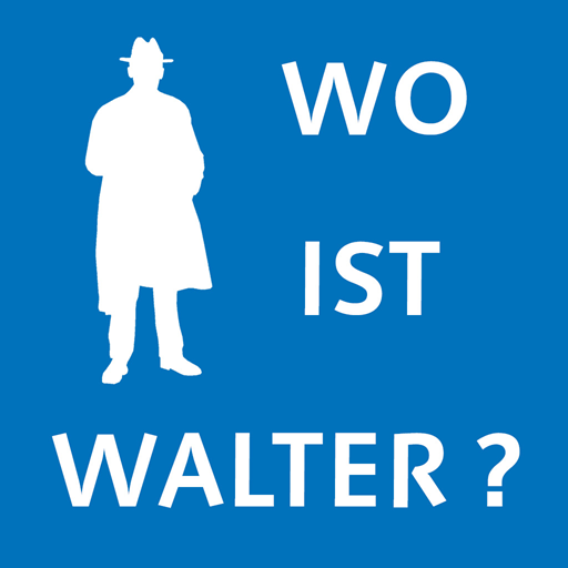 Where is Walter?  Icon