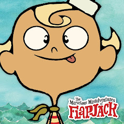 Icon image The Marvelous Misadventures of Flapjack