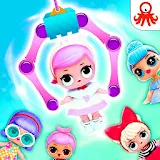 Lol Surprise Doll Toy Claw Machine icon