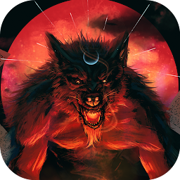 Дүрс тэмдгийн зураг Werewolf: Book of Hungry Names