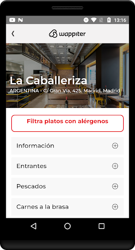 Wappiter | Cartas Digitales Screenshot 2 - AppWisp.com
