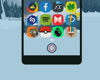 Rugos Premium - Icon Pack Screenshot