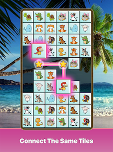 Tile Connect : Onet Classic