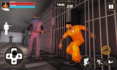 刑務所脱出速報刑務所3Dサバイバルゲームのおすすめ画像1