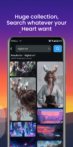 Wallusion - Unique 4K Wallpape